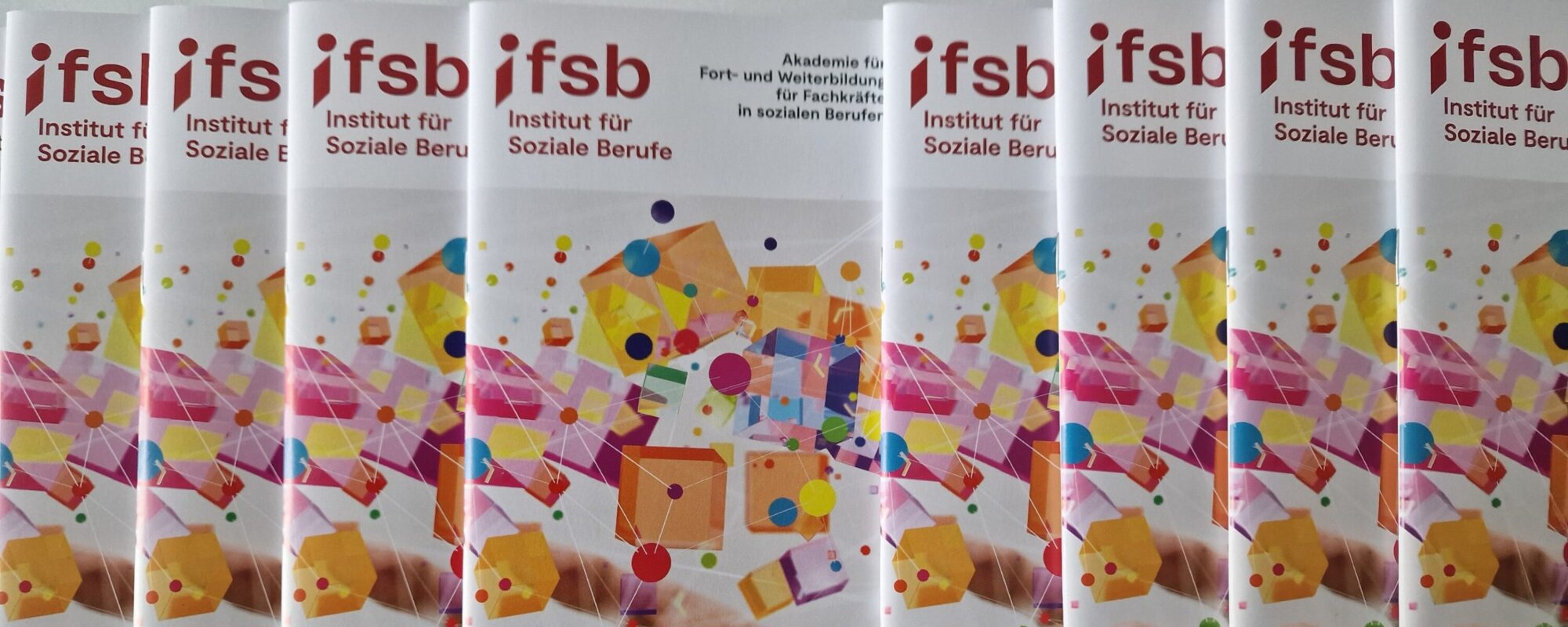 Die Fortbildungsbroschüren des IfSB